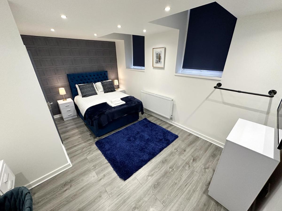 Regent Docks-Free Parking Liverpool Exterior foto