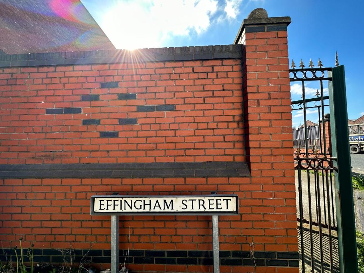 Regent Docks-Free Parking Liverpool Exterior foto
