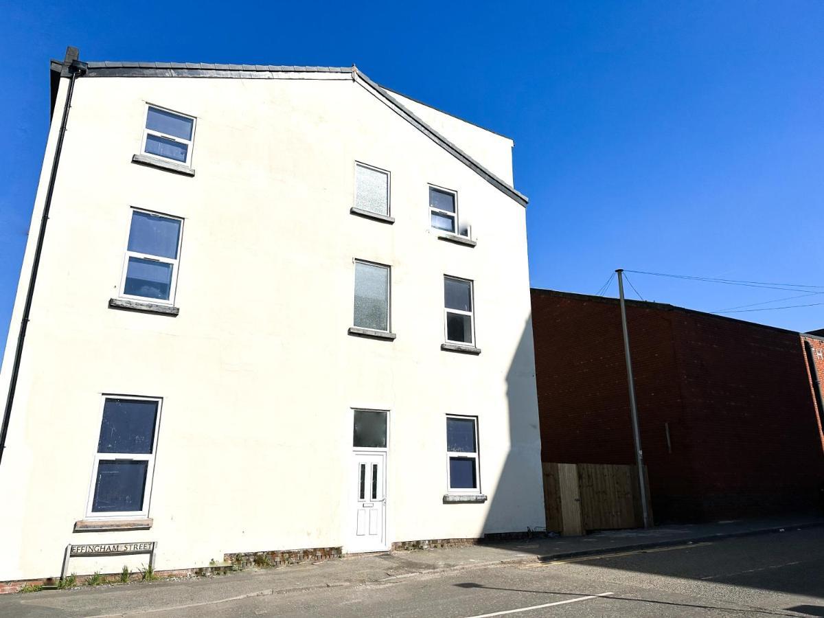 Regent Docks-Free Parking Liverpool Exterior foto