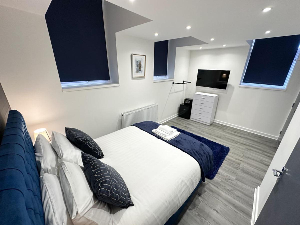 Regent Docks-Free Parking Liverpool Exterior foto