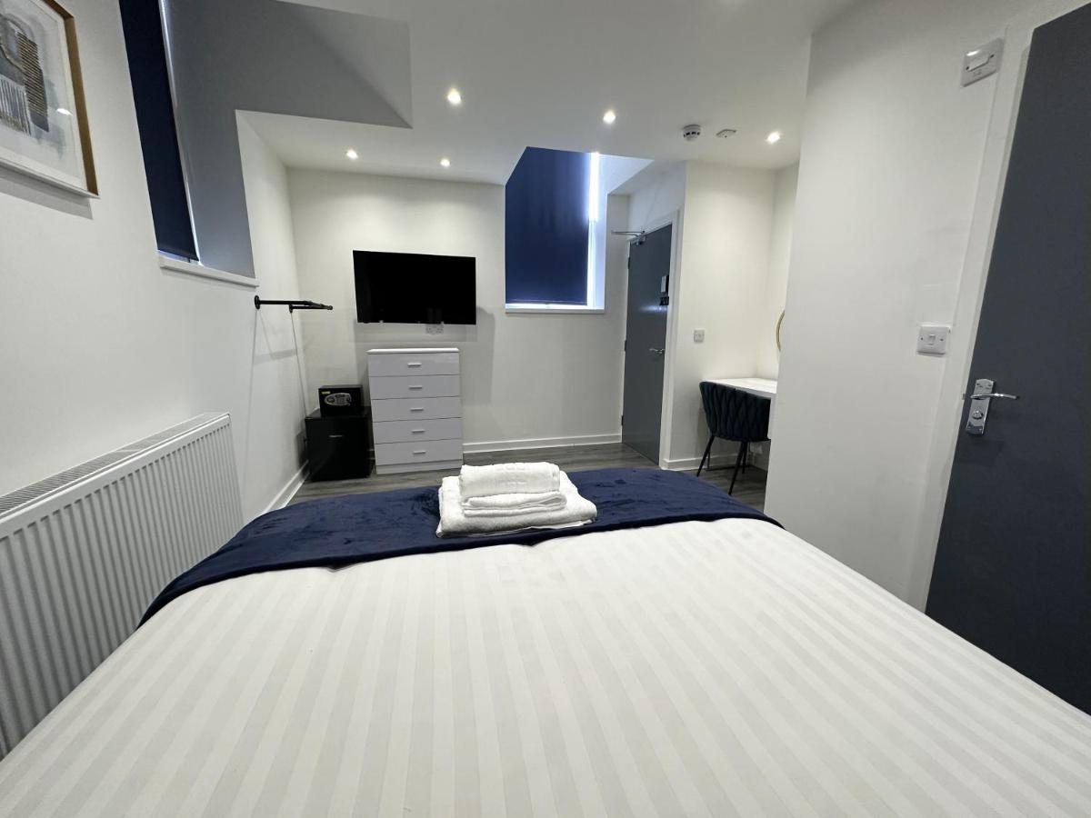 Regent Docks-Free Parking Liverpool Exterior foto